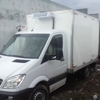 Isolamento Térmico em Vans em MG