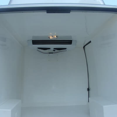 Refrigeração para vans vale a pena para pequenos e médios negócios