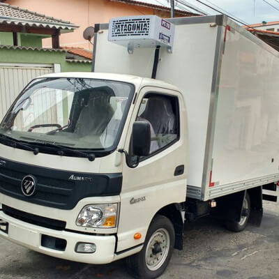 Refrigeração Transporte