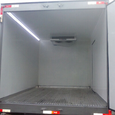 Vale a pena investir em refrigeração de caminhão baú para aumentar a qualidade logística